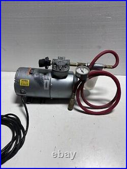 Gast SA55NXGTE-4870 Vacuum Pump
