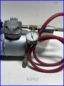 Gast SA55NXGTE-4870 Vacuum Pump