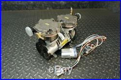 Gast SAA-P102E-NX Rocking Piston Oil-Less Vacuum Pump