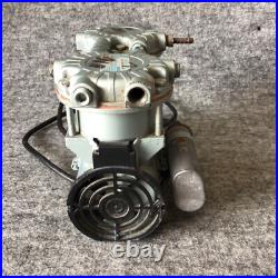 Gast SAA-V116-NQ 115V Vacuum Pump Mini Compressor Used
