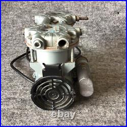 Gast SAA-V116-NQ 115V Vacuum Pump Mini Compressor Used