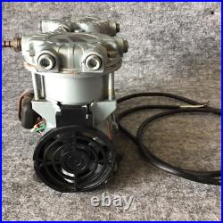 Gast SAA-V116-NQ 115V Vacuum Pump Mini Compressor Used