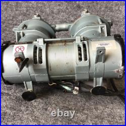 Gast SAA-V116-NQ 115V Vacuum Pump Mini Compressor Used