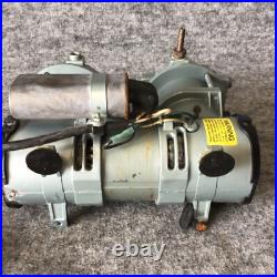 Gast SAA-V116-NQ 115V Vacuum Pump Mini Compressor Used