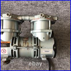 Gast SAA-V116-NQ 115V Vacuum Pump Mini Compressor Used