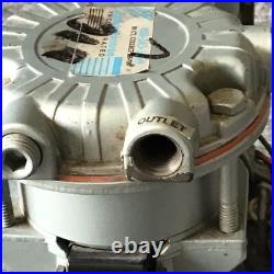 Gast SAA-V116-NQ 115V Vacuum Pump Mini Compressor Used