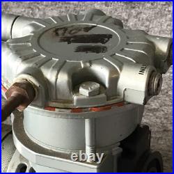 Gast SAA-V116-NQ 115V Vacuum Pump Mini Compressor Used