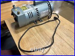 Gast Vacuum Pump 1423-101Q-G626X