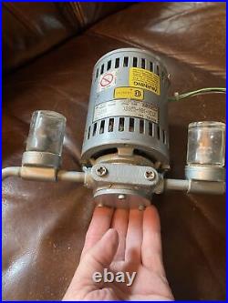 Gast Vacuum Pump 1531-186-G288X