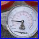 Gast Vacuum Pump 1VBF-25-M100X Tested Pulls good Vacuum