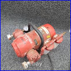 Gast Vacuum Pump 1VBF-25-M100X Tested Pulls good Vacuum