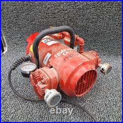 Gast Vacuum Pump 1VBF-25-M100X Tested Pulls good Vacuum