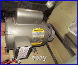 Gast Vacuum Pump 1 With Baldor 56c Motor 3/4hp 1725rpm