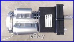 Gast Vacuum Pump/Air Compressor 1023-318Q-G274MEX 1/2HP 120V or 220V withsilencer
