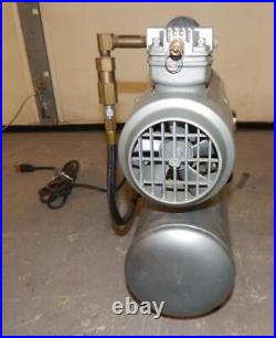 Gast Vacuum Pump/ Compressor 2hah-92t-m200x (#3774)