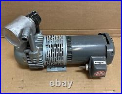 Gast Vacuum Pump Model 2567-V103 1.5hp 208/230/460V Warranty