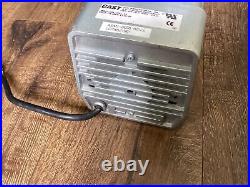 Gast Vacuum Pump Model DOA-P501-AA 115 Volt 4.2 Amp 60 Hz Tested USA Free Ship