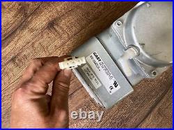 Gast Vacuum Pump Model DOA-P501-AA 115 Volt 4.2 Amp 60 Hz Tested USA Free Ship