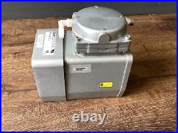 Gast Vacuum Pump Model DOA-P501-AA 115 Volt 4.2 Amp 60 Hz Tested USA Free Ship
