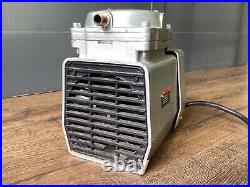 Gast Vacuum Pump Model DOA-P501-AA 115 Volt 4.2 Amp 60 Hz Tested USA Free Ship