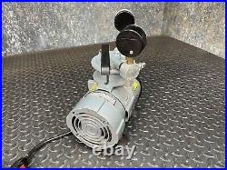 Gast Vacuum Pump ROA-P131-AA, 115 Volts, 4.2 Amps