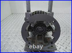 Gast Vacuum Pump Rotary Vane 1.5hp 3/4 In 3/4 Out 2567-v108