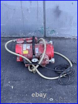 Gast Vacuum Pump for Core Drill Rig Nice Condition