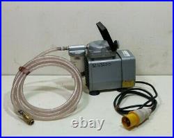 Gast Vacuum Pump for Diamond core drill Stand base weka Hilti marcrist husqvarn