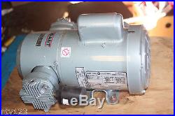 Gast electric air compressor vacuum pump