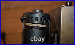 Gast rotary vacuum pump vintage airbrushing industrial tool collectible mechanic