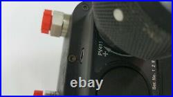 Ge Druck Pv411 Pressure Vacuum Hand Pump Hydraulic Calibration