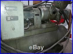 Gebr Becker Vacuum Pump and Tank-Model CVPF-25 -USED- SansonNW