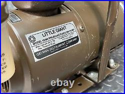 Gelman Little Giant 13154 Pressure/Vacuum Pump