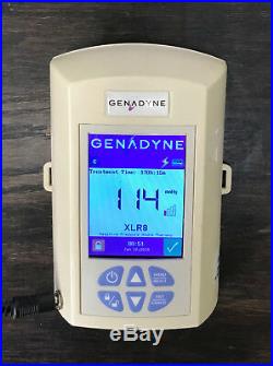 Genadyne XLR8 NPWT Negative Pressure Wound Therapy Vacuum Pump
