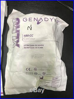 Genadyne XLR8 NPWT Negative Pressure Wound Therapy Vacuum Pump