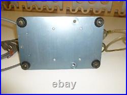 General Electric 5KH10GGR28S 1/10 HP Vacuum Pump With Foot Pedal WORKS