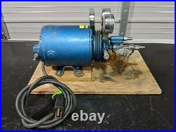 General Electric 5KH33DN16X Gast G8CX Vacuum Pump 115V / TESTED / GUARANTEED