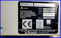 Genomic Digilab 6035a080-01 Dry Vacuum Pump 90-day-warranty Watch Video Freeship
