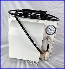 Genomic Solutions Dry Vacuum Pump 90daywarranty Watch Video Free Ship