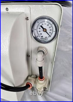 Genomic Solutions Dry Vacuum Pump 90daywarranty Watch Video Free Ship