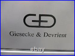 Giesecke & Devrient LVM. L Vacuum Pump 244074001 3.84kWith5HP 302 L/Min Used