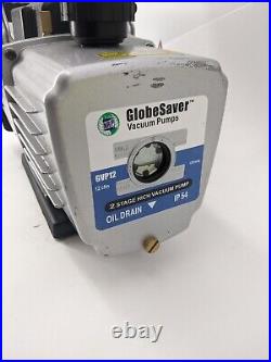 GlobeSaver GVP12 Vacuum Pump 12 CFM