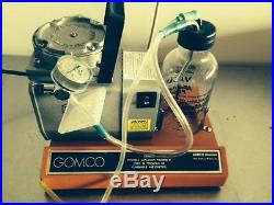 Gomco 300 Surgical Suction Pump Aspirator Vacuum Portable Unit