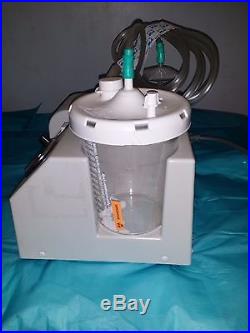 Gomco 4005 Portable Vacuum Aspirator Suction Pump Medical Surgical OR