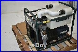 Good Used RamVac Badger Dental Vacuum Pump System Operatory Suction Unit
