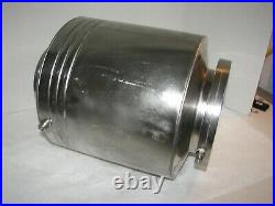 Grandville-Phillips Electro Ion High Vacuum Research Chamber 6OD-8OD Flange