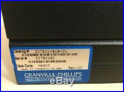 Granville Phillips Cat. 307501-B1B-T1 Model 307 Vacuum Gauge Controller