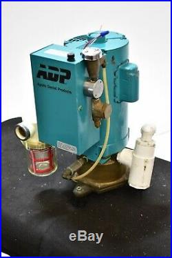 Great Used Adp Apollo Gv20Sr Dental Vacuum Pump System Operatory Suction Unit