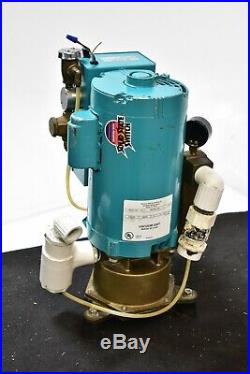 Great Used Adp Apollo Gv20Sr Dental Vacuum Pump System Operatory Suction Unit