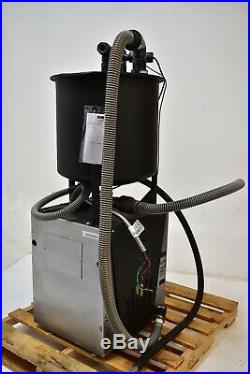 Great Used Midmark PowerVac G Dental Vacuum Pump System Operatory Suction Unit